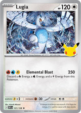 Lugia (30C 121/128) - Pokémon