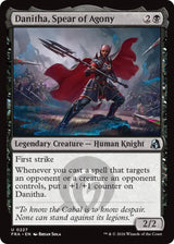 Danitha, Spear of Agony (FRA 227) - Magic: The Gathering