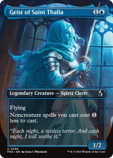 Geist of Saint Thalia (Borderless) (FRA 299) - Magic: The Gathering