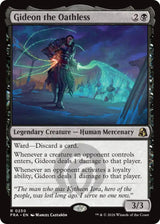 Gideon the Oathless (FRA 230) - Magic: The Gathering