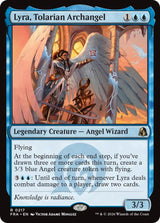 Lyra, Tolarian Archangel (FRA 217) - Magic: The Gathering