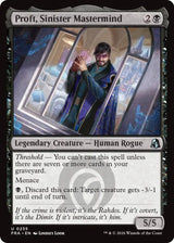 Proft, Sinister Mastermind (FRA 235) - Magic: The Gathering