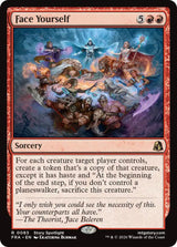 Face Yourself (FRA 83) - Magic: The Gathering