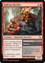 Hallway Heckler (FRA 85) - Magic: The Gathering