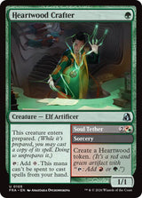 Heartwood Crafter (FRA 105) - Magic: The Gathering