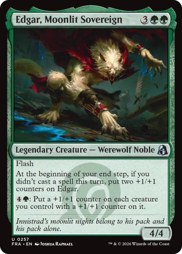 Fblthp, Knows the Way (FRA 258) - Magic: The Gathering