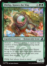 Edgar, Moonlit Sovereign (FRA 257) - Magic: The Gathering