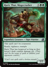 Ruric Thar, Magecrusher (FRA 265) - Magic: The Gathering