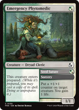 Emergency Phytomedic (FRA 130) - Magic: The Gathering