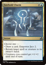 Fatehold Charm (FRA 132) - Magic: The Gathering