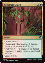 Konstrari Charm (FRA 138) - Magic: The Gathering