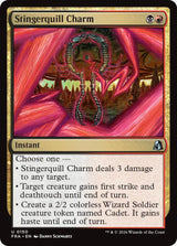 Stingerquill Charm (FRA 150) - Magic: The Gathering