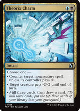 Theorix Charm (FRA 155) - Magic: The Gathering