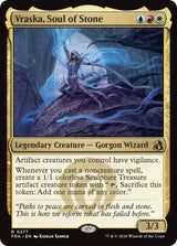 Vraska, Soul of Stone (FRA 277) - Magic: The Gathering