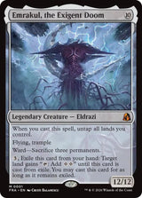Emrakul, the Exigent Doom (FRA 1) - Magic: The Gathering
