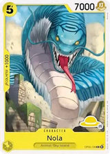 Nola (Luffy Deck) (SD01 OP05-108) - One Piece Card Game