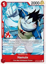 Namule (Ace Deck) (SD01 OP16-010) - One Piece Card Game