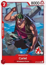 Curiel (Ace Deck) - One Piece Card Game