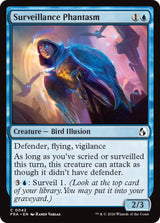 Surveillance Phantasm (FRA 42) - Magic: The Gathering
