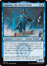 Hapatra, the Desert Frost (FRA 215) - Magic: The Gathering