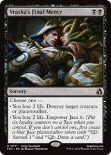 Vraska's Final Mercy (FRA 71) - Magic: The Gathering