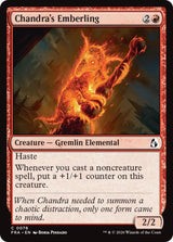 Chandra's Emberling (FRA 76) - Magic: The Gathering