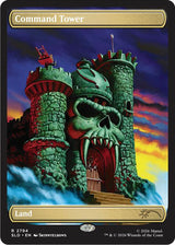Command Tower (2794) (SLD 2794) - Magic: The Gathering