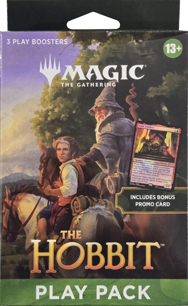 The Hobbit - Play Pack - Magic: The Gathering