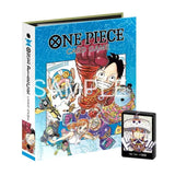 Official 9 Pocket Binder Vol.1 (Sealed Promotional Bundle) (OP-PR) - One Piece Card Game