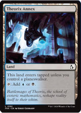 Theorix Annex (FRA 192) - Magic: The Gathering