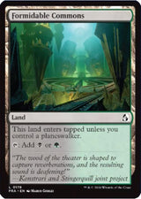 Formidable Commons (FRA 178) - Magic: The Gathering