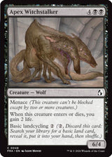 Apex Witchstalker (FRA 48) - Magic: The Gathering