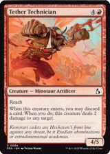 Tether Technician (FRA 94) - Magic: The Gathering