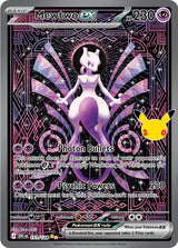 Mewtwo ex - 151/128 (30C 151/128) - Pokémon