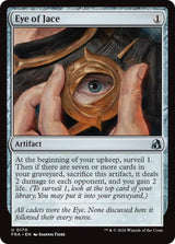 Eye of Jace (FRA 170) - Magic: The Gathering