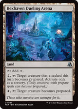 Hexhaven Dueling Arena (FRA 181) - Magic: The Gathering