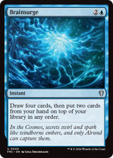 Brainsurge (GROUP-24689 40) - Magic: The Gathering