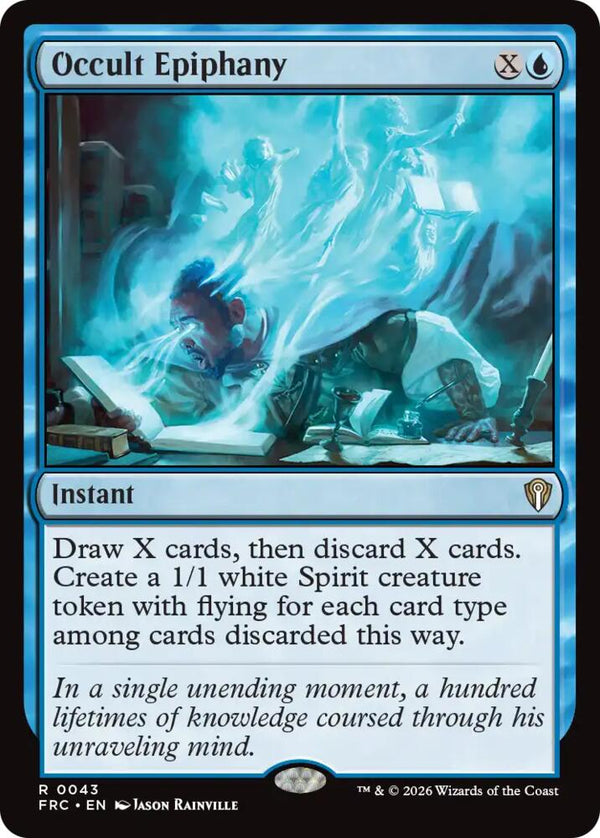 Occult Epiphany (GROUP-24689 43) - Magic: The Gathering