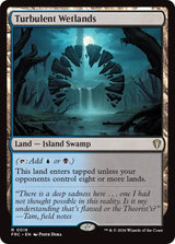 Turbulent Wetlands (GROUP-24689 18) - Magic: The Gathering