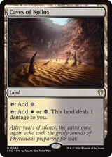 Caves of Koilos (GROUP-24689 66) - Magic: The Gathering