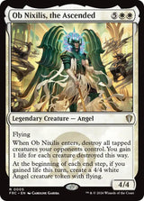 Ob Nixilis, the Ascended (GROUP-24689 5) - Magic: The Gathering