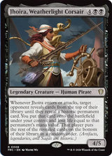 Jhoira, Weatherlight Corsair (GROUP-24689 8) - Magic: The Gathering