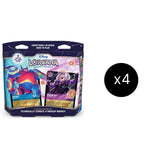 Disney Lorcana: Hyperia City 2-Player Starter Set Case - Disney Lorcana