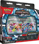 League Battle Deck [Mega Greninja ex] (MCAP) - Pokémon
