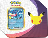 30th Celebration ex Tin [Greninja ex] (Retail Version) (30C) - Pokémon