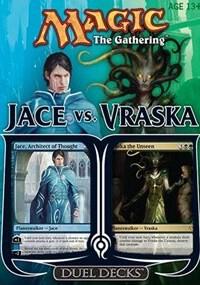 Duel Decks: Jace vs. Vraska - Box Set - Magic: The Gathering