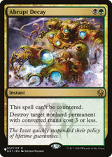 Abrupt Decay - Magic: The Gathering