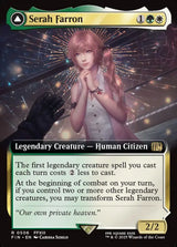 Serah Farron (Extended Art) - Magic: The Gathering