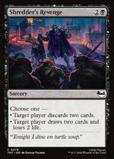 Shredder's Revenge - Magic: The Gathering