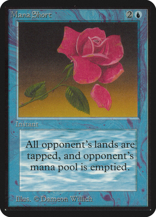 Mana Short - Magic: The Gathering
